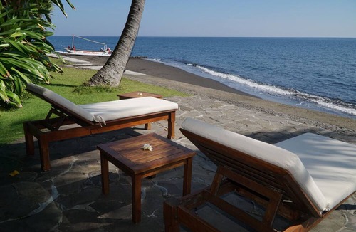 Bukti Villa | Ciliks Beach Garden