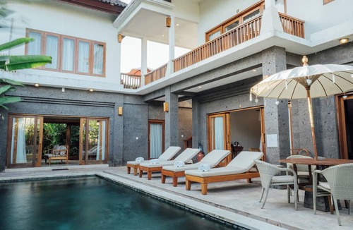 Keramas Villa | Desa Swan Villas & SPA