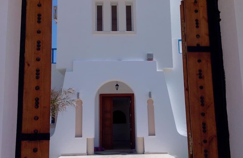 Aghir Villa | Luxury villa with pool in Aghir/Djerba sea calm