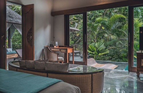 Kenderan Resort | Aksari Resort & Spa Ubud by Ini Vie Hospitality