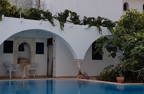 al hmeri House | Dar Saïdane