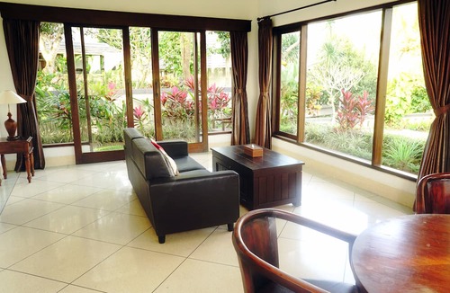 Abiansemal Villa | Villa Annapurna Bali