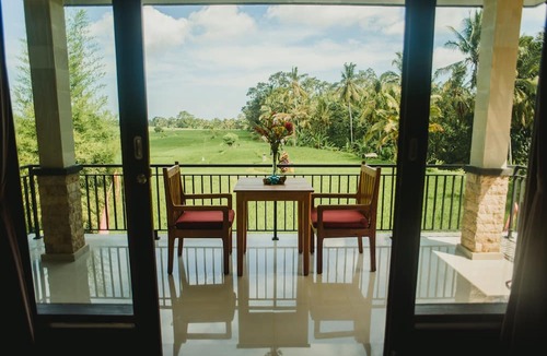 Peliatan Villa | Bhuana Shanti Ubud