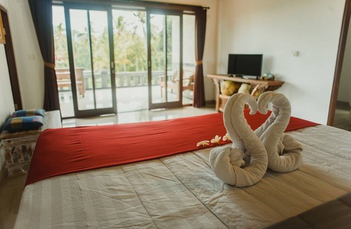 Peliatan Villa | Bhuana Shanti Ubud