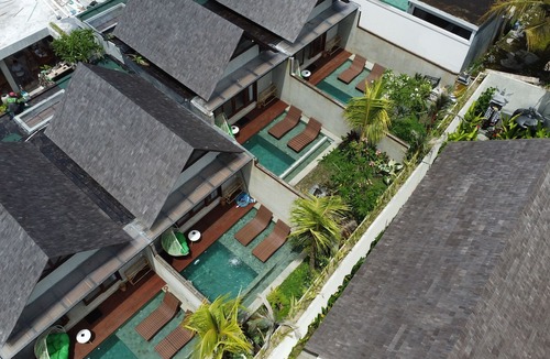 Peliatan Villa | Arena Villa Ubud