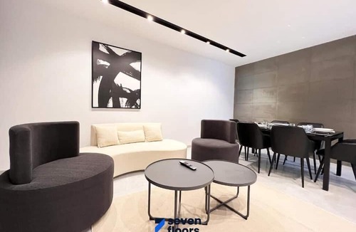 Ain Zaghouan Apartment | Seven Floors