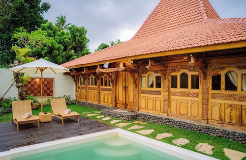 Bongkasa Pertiwi Villa | Sena Villa Ubud