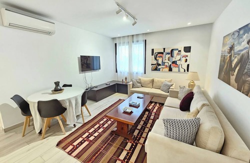 La Marsa Apartment | Modern Luxury Apartment in La Marsa, Tunisia - Perfect Getaway