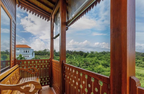 Keramas Villa | Umah Dedari