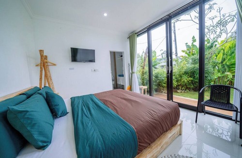 Songan Villa | Batur Volcano Slope