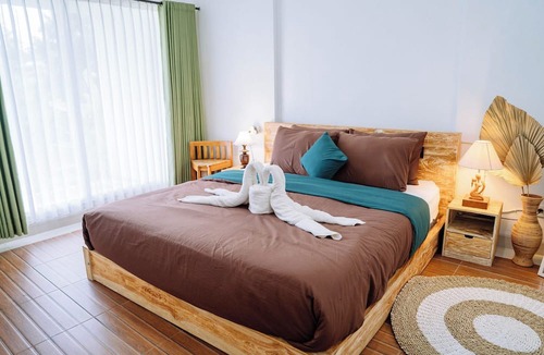 Songan Villa | Batur Volcano Slope
