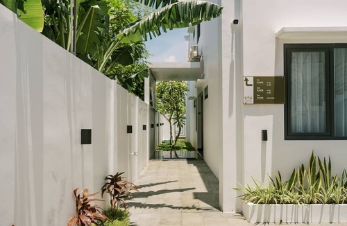 Denpasar Timur Apartment | Domu Alba Vita