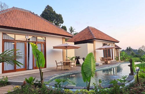 Klungkung Villa | The green Sidemen