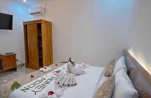 Petulu Villa | Villa Santru