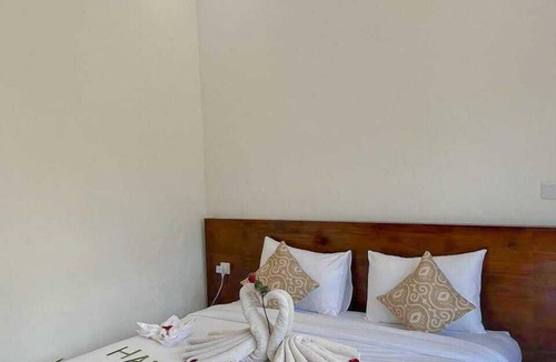 Petulu Villa | Villa Santru