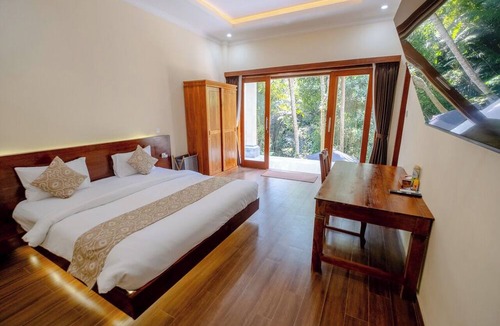 Petulu Villa | Villa Santru