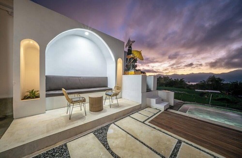Toya Bungkah Villa | The Hanz Villa Kintamani