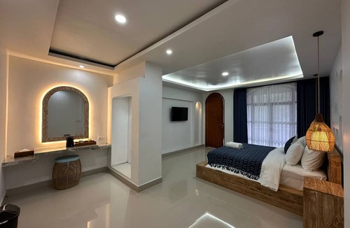 Toya Bungkah Villa | The Hanz Villa Kintamani