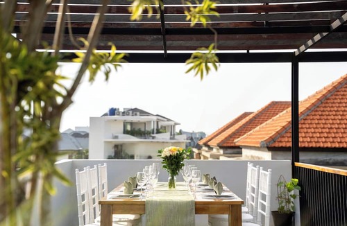 Dewi Sri Villa | Villa Narda Seminyak by Nagisa Bali