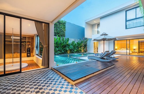 Dewi Sri Villa | Villa Narda Seminyak by Nagisa Bali
