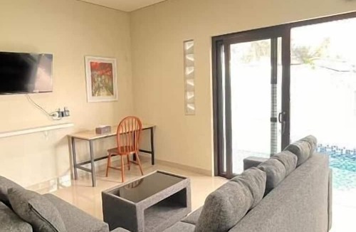 Singakerta Villa | dParis Villas Ubud