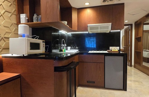Legian Apartment | Beach Resort Apartment. 5-Min Walk to Legian Beach