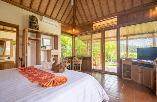 Tampaksiring Villa | Bali Sawah Indah