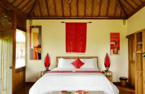 Tampaksiring Villa | Bali Sawah Indah