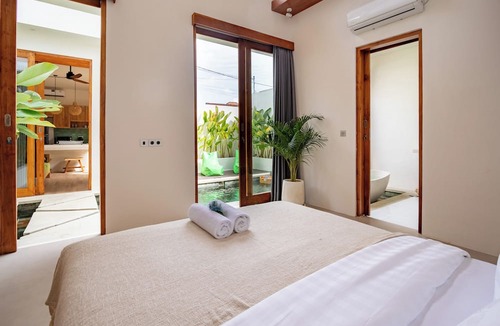 Padangsambian Klod Villa | Harmony Villas