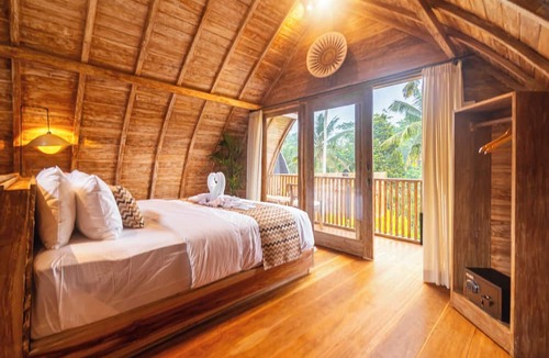 Tampaksiring Cabin | Misane Serenity