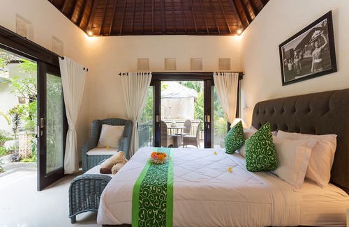 Peliatan Villa | Villa Bakti Ubud