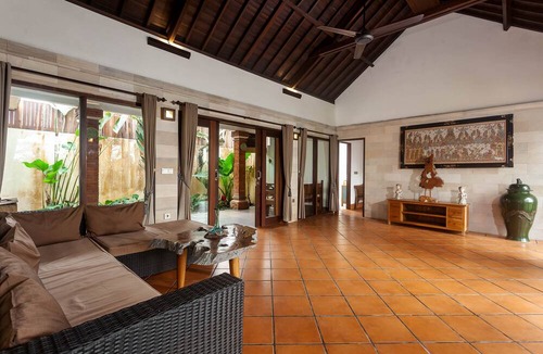 Andong Villa | Ubud Luwih Villa