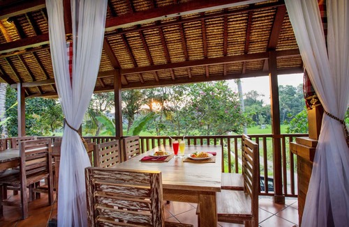 Andong Villa | Ubud Luwih Villa
