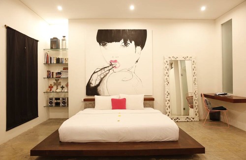Petitenget Villa | Villa Turtle