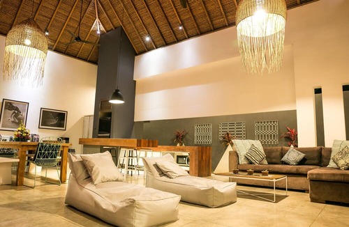 Petitenget Villa | Villa Turtle