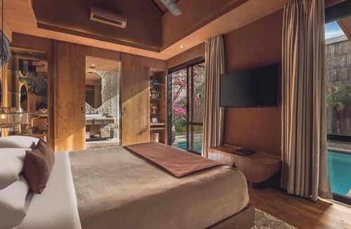 Seminyak Hotel | Smart 1 Bedroom Villa near Seminyak/Canggu