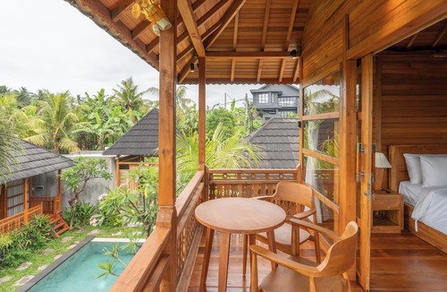 Mas Villa | Harmony Wooden Villas