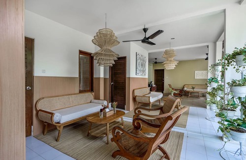 Keliki Villa | Tjendana Kanaka Jungle Resort Ubud