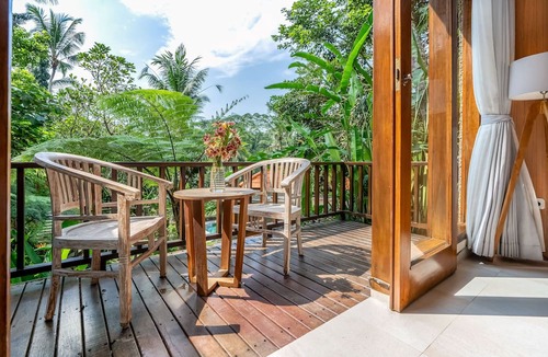 Keliki Villa | Tjendana Kanaka Jungle Resort Ubud