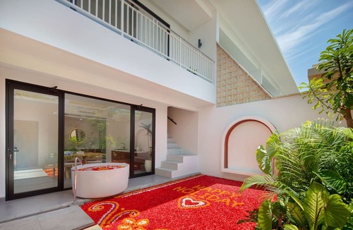 Kerobokan Villa | Villa Sayang Bali