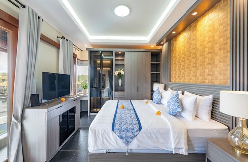 Kampial Villa | Ocean Golf Rubi Villa by Nagisa Bali