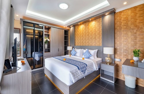 Kampial Villa | Ocean Golf Rubi Villa by Nagisa Bali