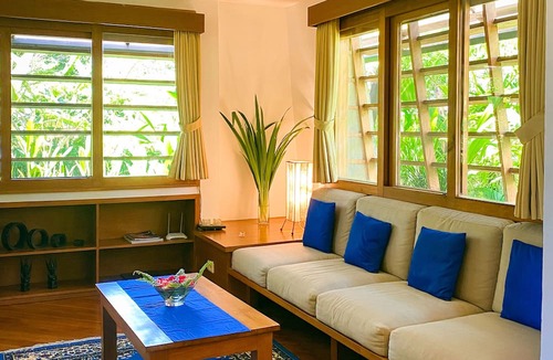 Kenderan Villa | The Ikat Villa