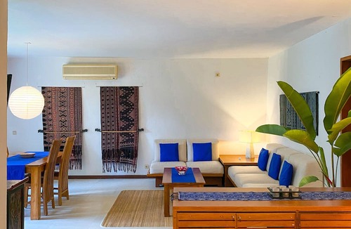 Kenderan Villa | The Ikat Villa
