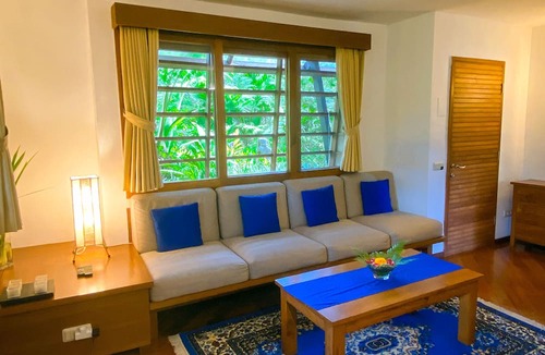 Kenderan Villa | The Ikat Villa