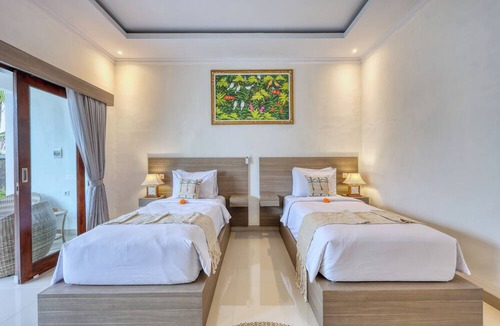 Penida Island Villa | Kelingking Tatakan Villa