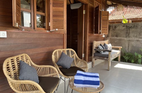 Lodtunduh Villa | Pondok Eka Wood