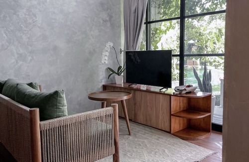 Batu Bolong Apartment | Leafy Lofts Canggu