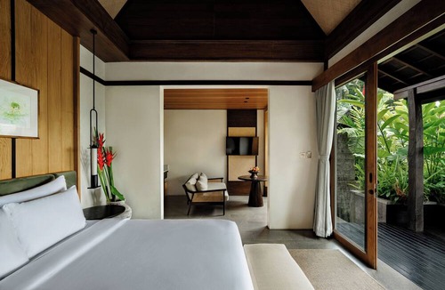 Sayan Villa | The Ridge Bali