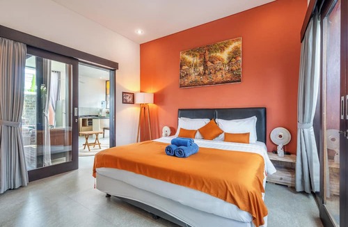 Peliatan Villa | 888 Residences - Complex of Private Villas with Pools